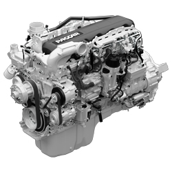 P93A8 Engine